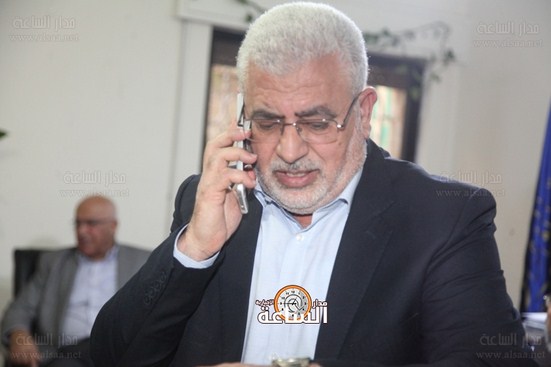 رحيل الغرابية امينا عاما لـ «زمزم»