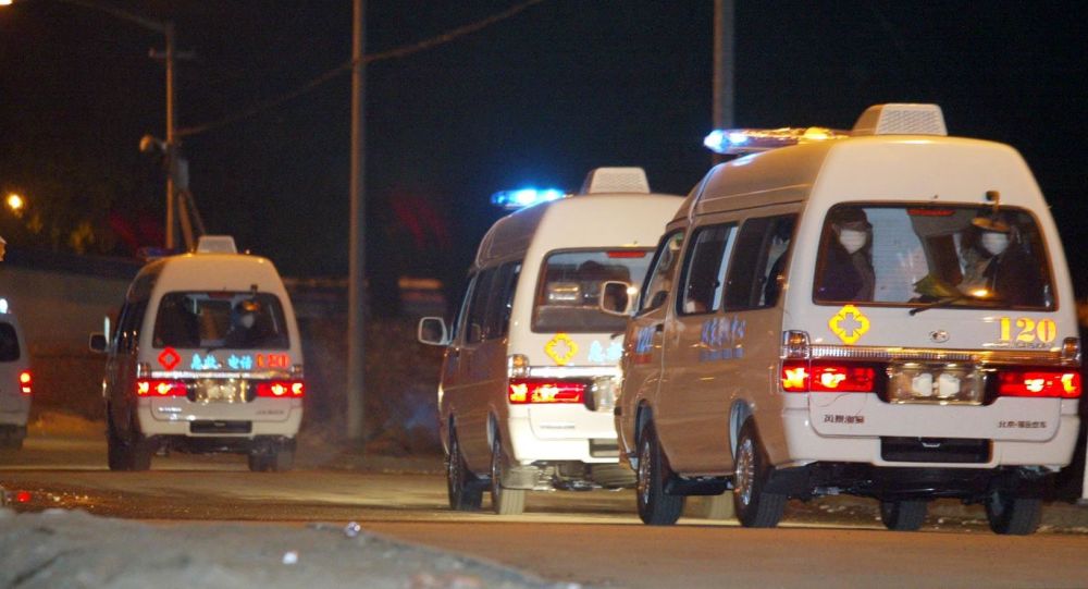 مقتل 14 شخصا في اصطدام 26