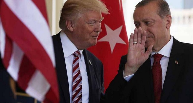 أردوغان يعلن عن لقاء مرتقب مع