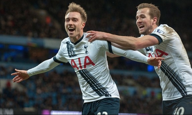 توتنهام المتوتر يصمد ليحقق الفوز في