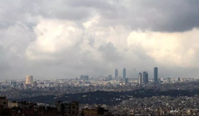 انخفاض الحرارة اليوم وغدا وامطار حتى