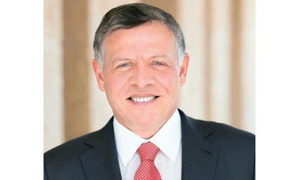 الملك يتسلم جائزة تمبلتون في واشنطن