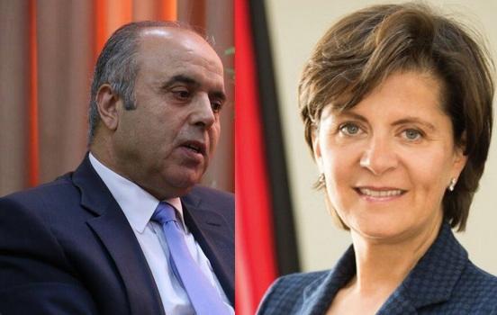 إرادة ملكية بقبول استقالة عناب ومحافظة