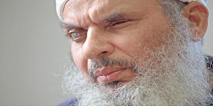 وفاة الزعيم الروحي للجماعة الإسلامية بمصر