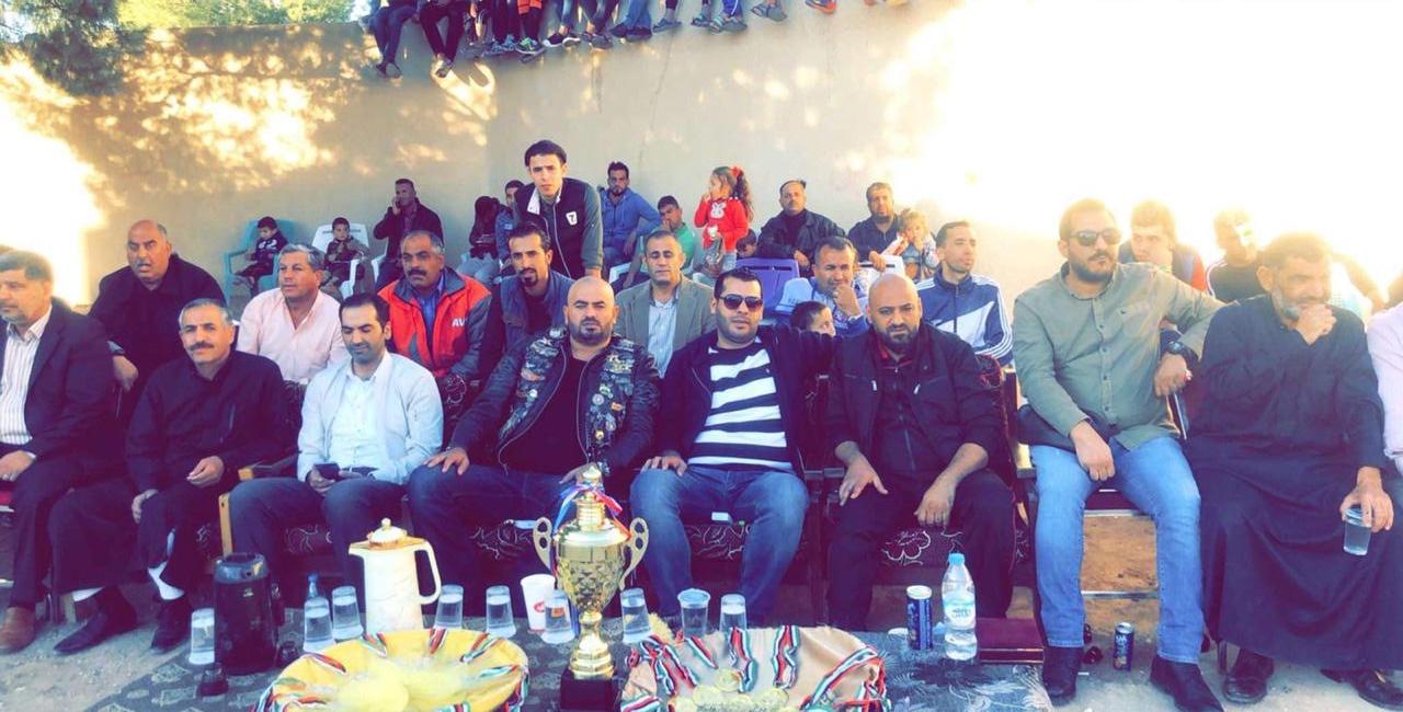 بطولة كروية عن روح شهداء حادثة