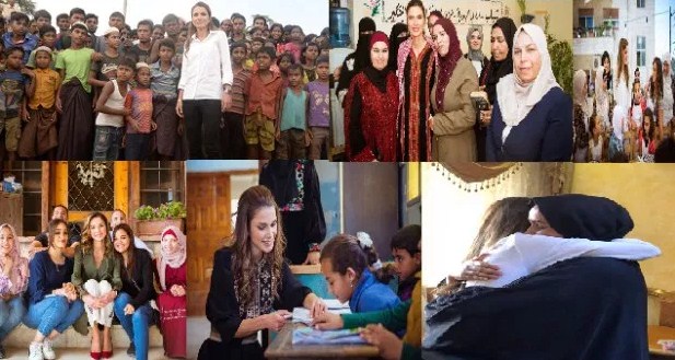 هكذا تهزمهم .. أم الحسين