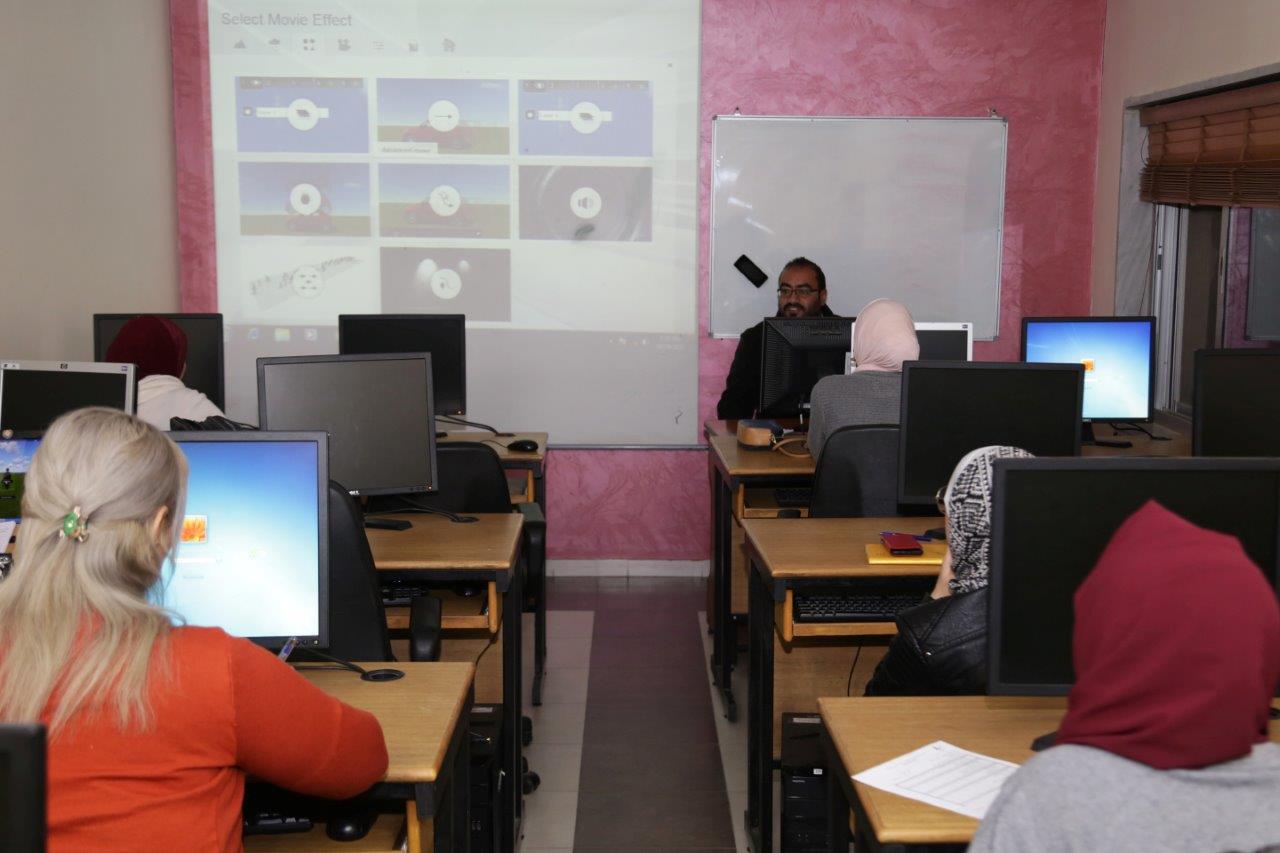 المعماريون الشباب ينظمون دورتين (صورة)