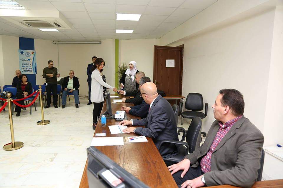 المستقلة للانتخاب تعقد ورشة عمل تدريبية