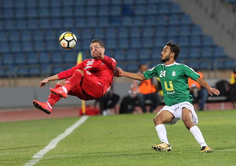 اتحاد الكرة يؤكد صحة ركلة الجزاء