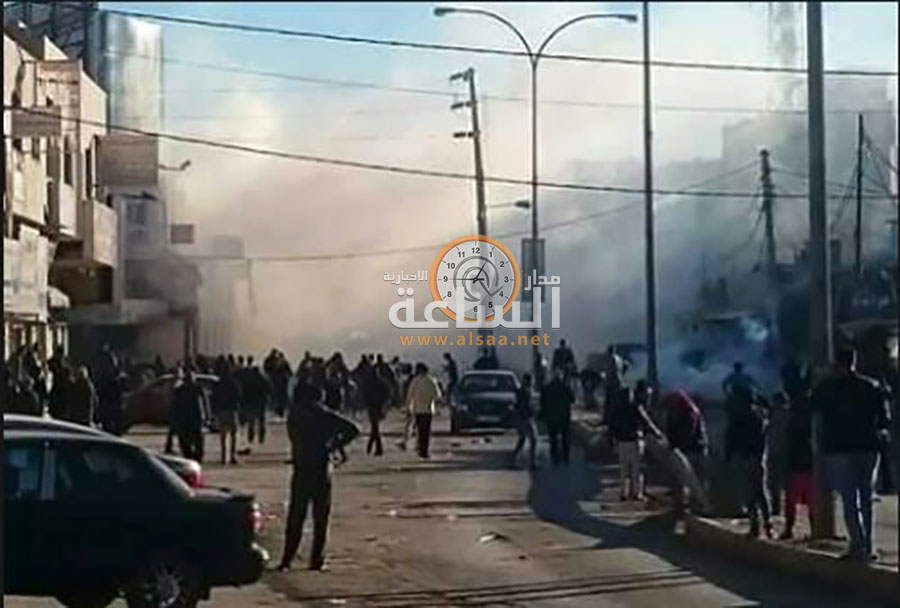 الكرك: اطلاق النار من قبل مجهولين