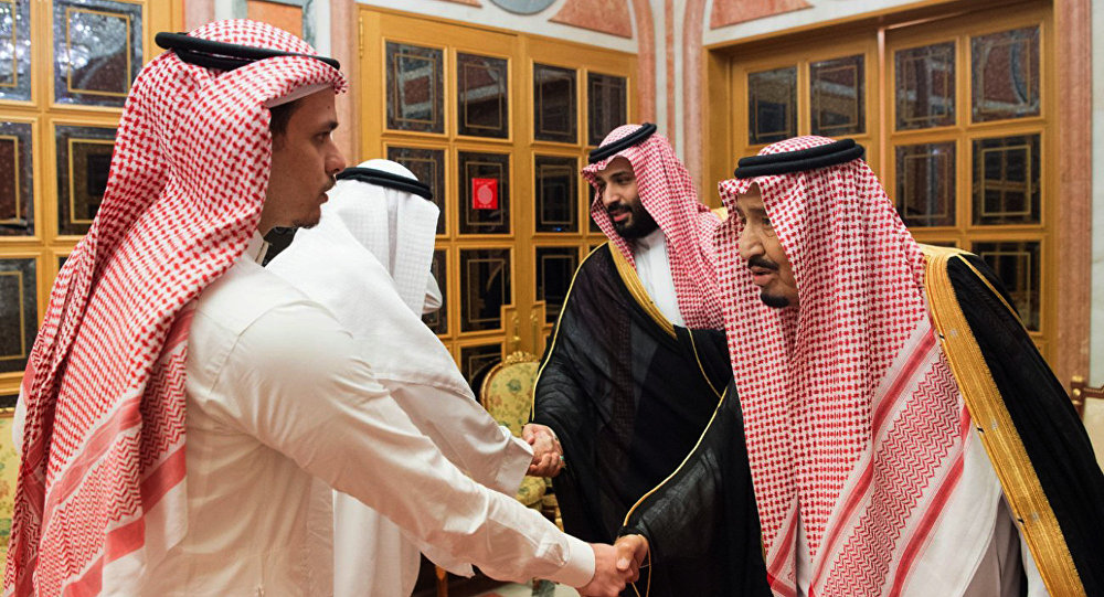 نجلا خاشقجي يخرجان عن صمتهما ويتحدثان