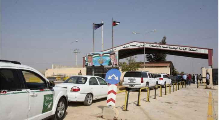 123 مركبة تعود للعمل على خط