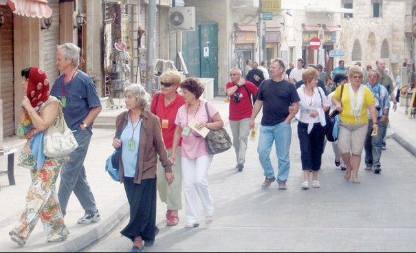 378 الف سائح زاروا محافظة مأدبا