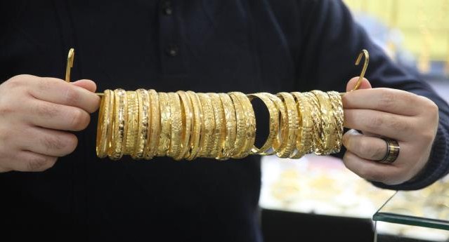 25.5 دينار سعر غرام الذهب محليا