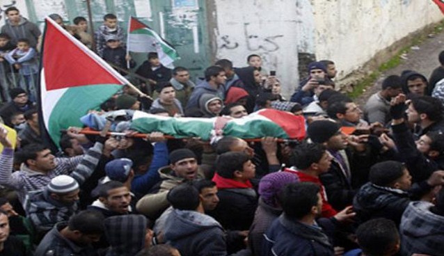 استشهاد فلسطيني متأثرا بجروحه جنوب غزة