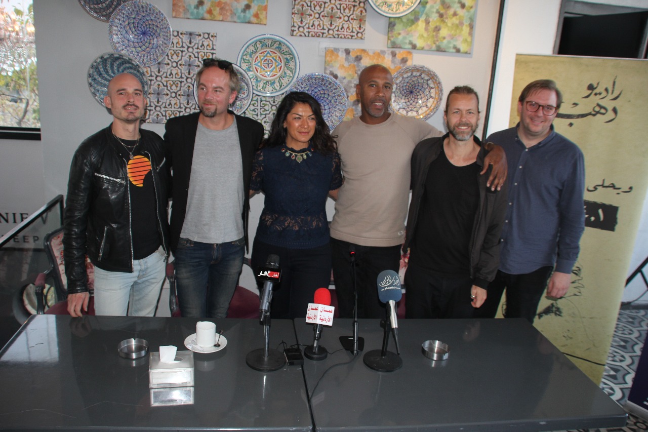 «طرباند» تعود بحفل لعمان الثلاثاء بمركز