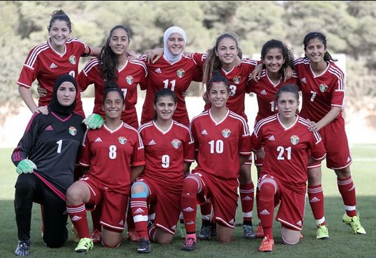 منتخب السيدات يعلن قائمته المشاركة بالتصفيات