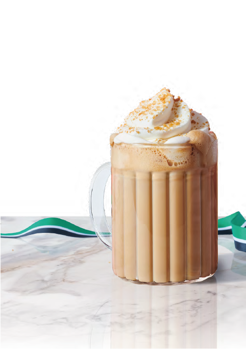 ستاربكس تعلن عن عودة منتجات موسم