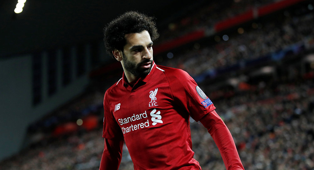 القيمة السوقية لمحمد صلاح تتخطى ميسي