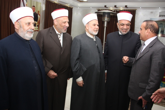 الغول وبني حمد نسايب (صور)