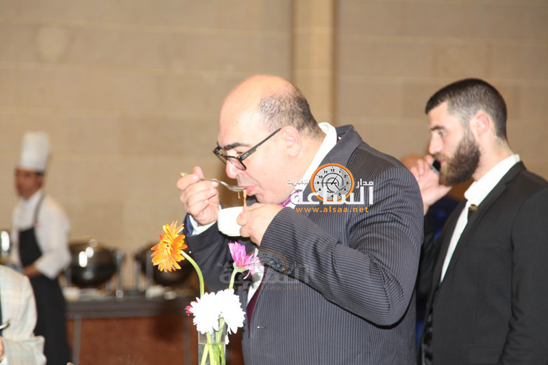 شاهدوا حرس السفير الإسرائيلي أمير فايسيرود