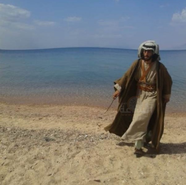 مرجي بطل فيلم «ذيب» يشكو