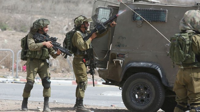 الاحتلال يعتقل 19 فلسطينيا بالضفة الغربية