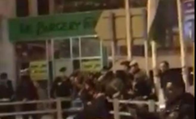 الأمن يقنع شابا بالعدول عن الانتحار