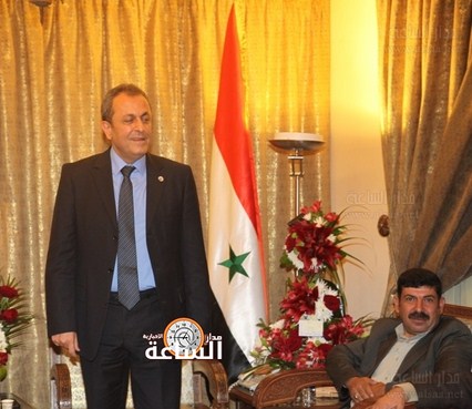 القائم بالأعمال السوري يسخر من قوائم