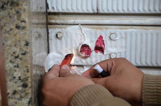 إغلاق مخبز و6 محلات في جرش