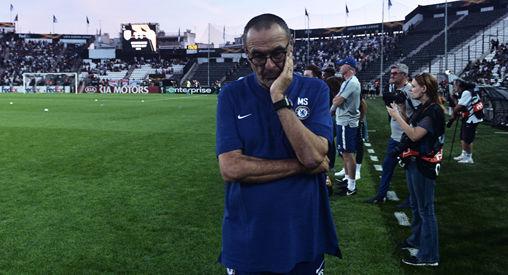 مدرب تشيلسي يؤمن بالخرافات