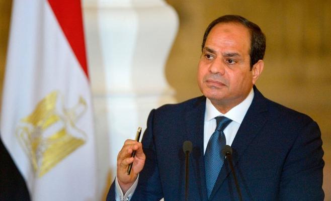 السيسي: الجيش المصري سيتحرك إذا تعرض