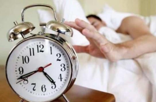 الاستيقاظ على المنبه قد يقتلك