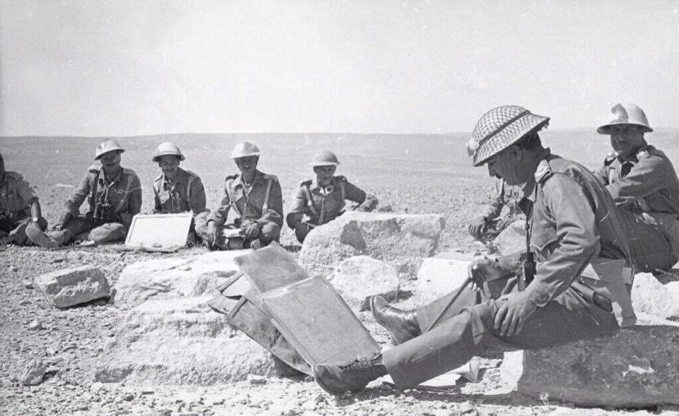 الفريق مشهور الجازي.. وإن علا غبارها