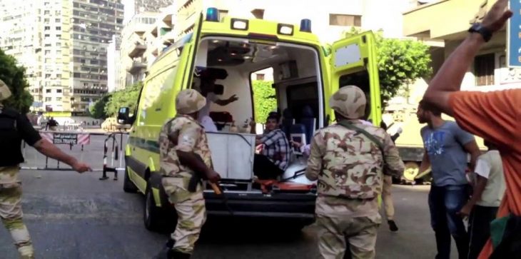 قطار “دون سائق” كاد أن يتسبب