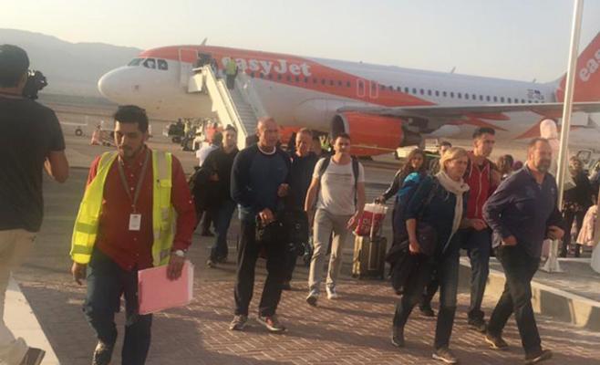 العقبة تستقبل 3 آلاف سائح أسبوعيا