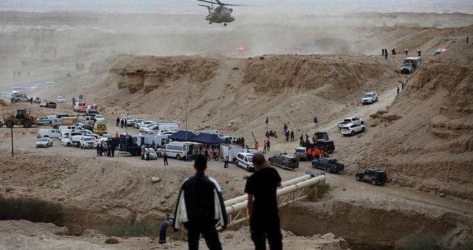 فاجعة البحر الميت تفتح أسئلة واقع