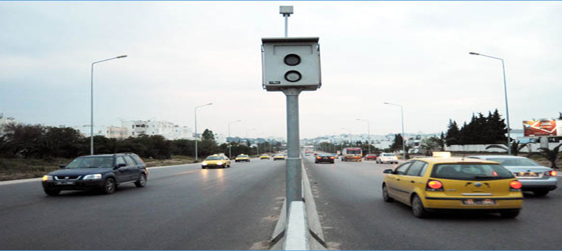 تشغيل 15 رادارا ثابتا وكاميرا على