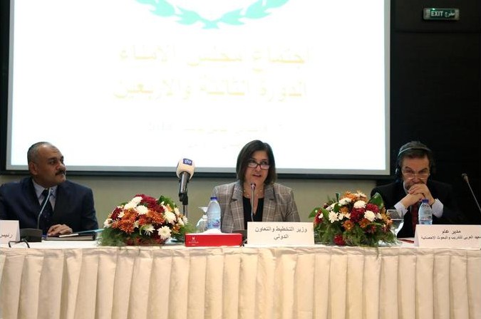 التونسي السعيدي مديرا لـ المعهد العربي