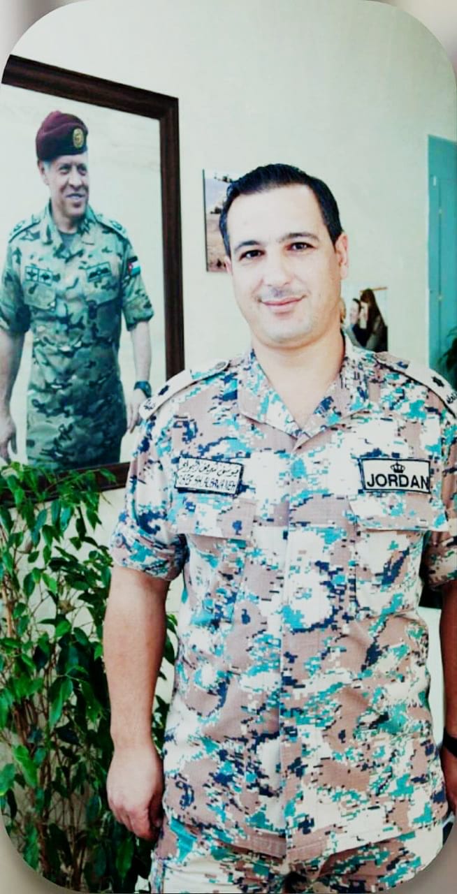 عشائر البواعنة والبطاينة يهنئون القاضي يوسف