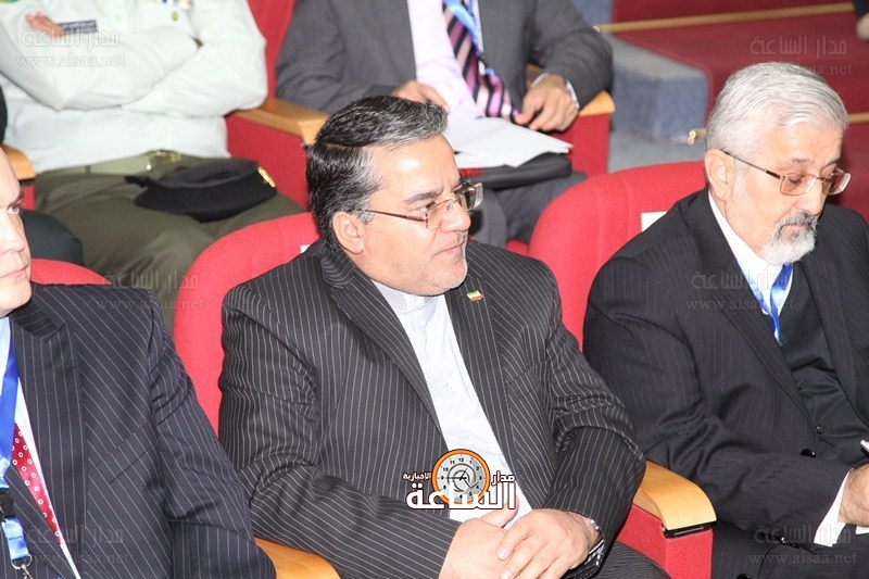 الإيراني سلطانية يرد على السعوديين والإماراتيين: