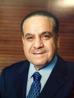 الذكرى الثانية لرحيل الدكتور خلف المساعدة