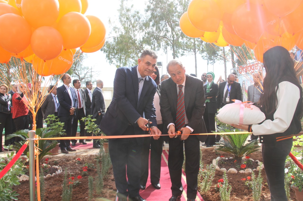 رئيس جامعة البلقاء التطبيقية يستقبل الرئيس