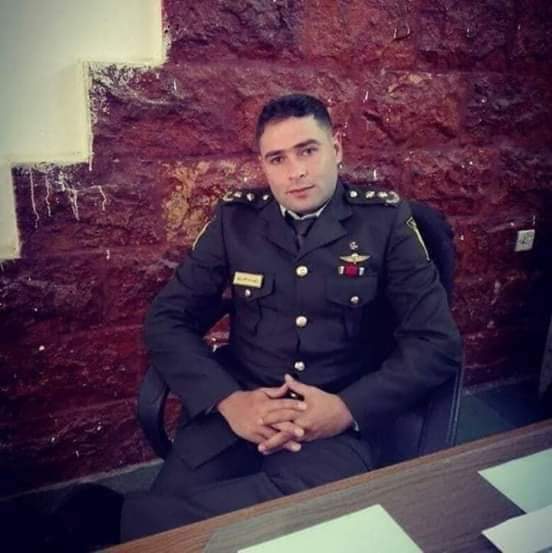 أسرة جامعة جدارا تنعى ابنها الشهيد