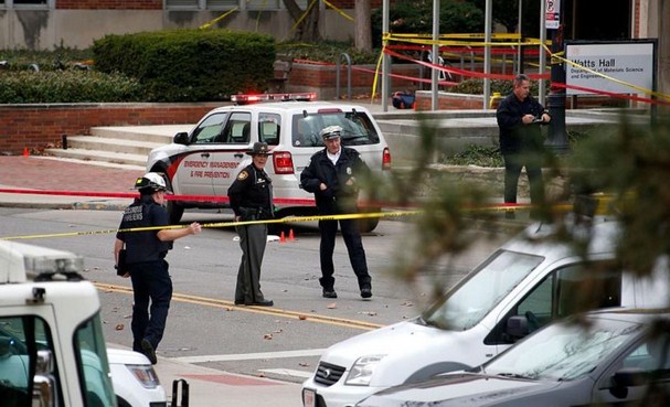 إصابات في حادث إطلاق نيران بكاليفورنيا