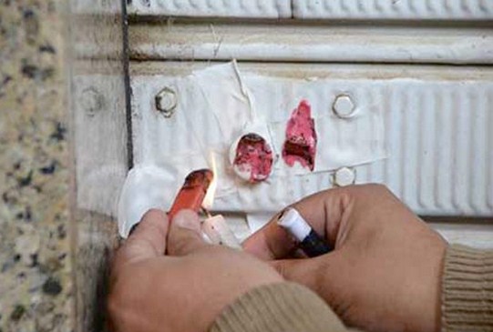 مخالفتان صحيتان و10 انذارات بدير علا