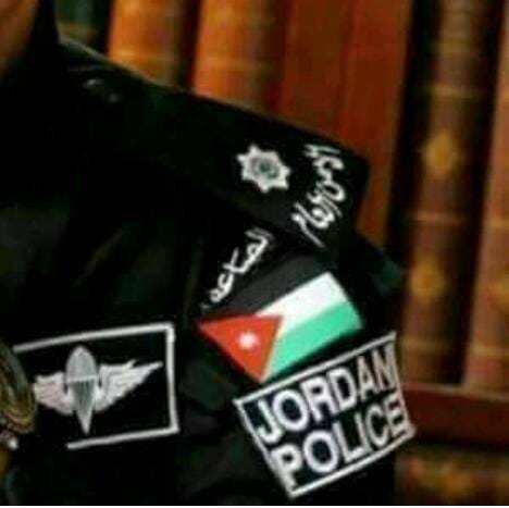 الملازم صايل الخلايلة.. رتبة شرف ما