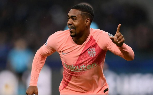 مالكوم يكشف رسالة فالفيردي بعد مباراة