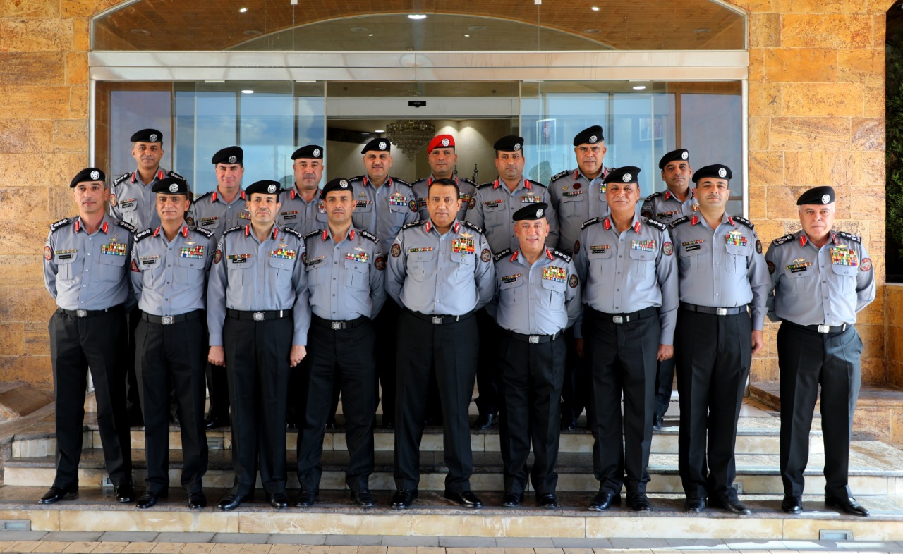 الحواتمة: إنفاذ القانون بعدل جوهر العملية