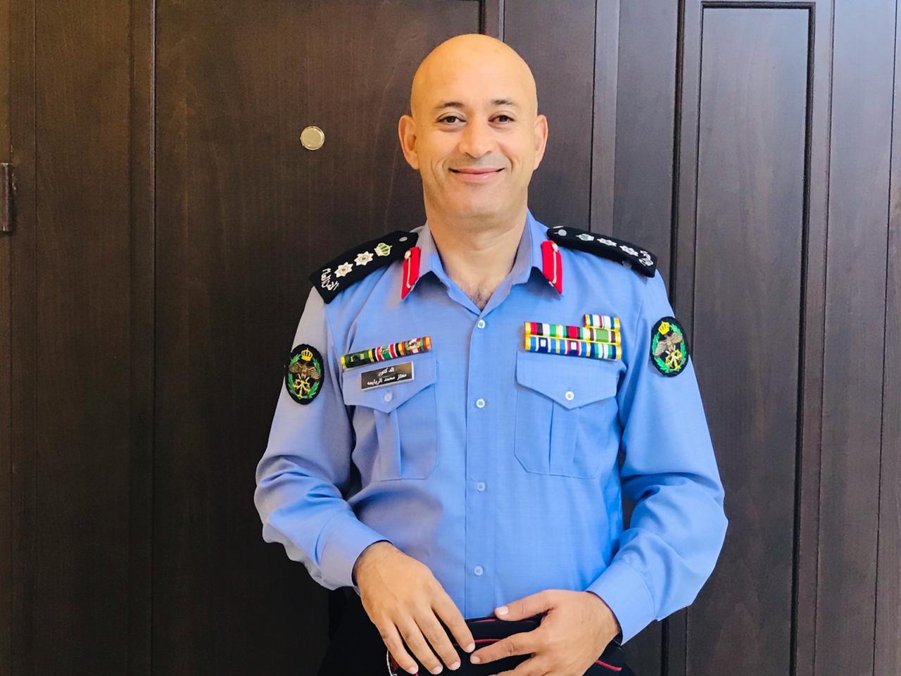 الدكتور معتز الربابعة.. مبروك الإرادة الملكية